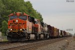 BNSF 8004